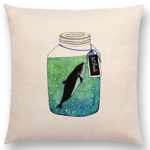 Whale in a Jar