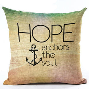 Hope Anchors the Soul