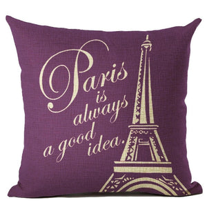 Purple Paris