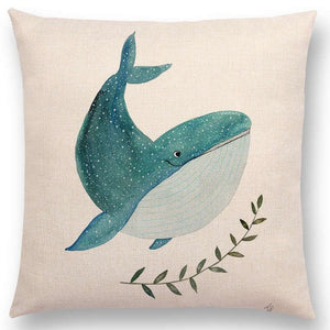 Peace Whale