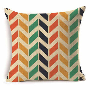 Colourful Chevron