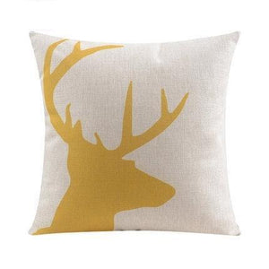 Yellow Deer