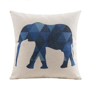 Blue Elephant