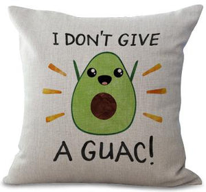 I Don't Give A Guac!