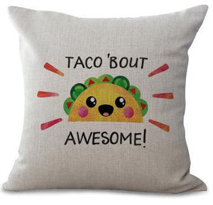 Taco 'Bout Awesome